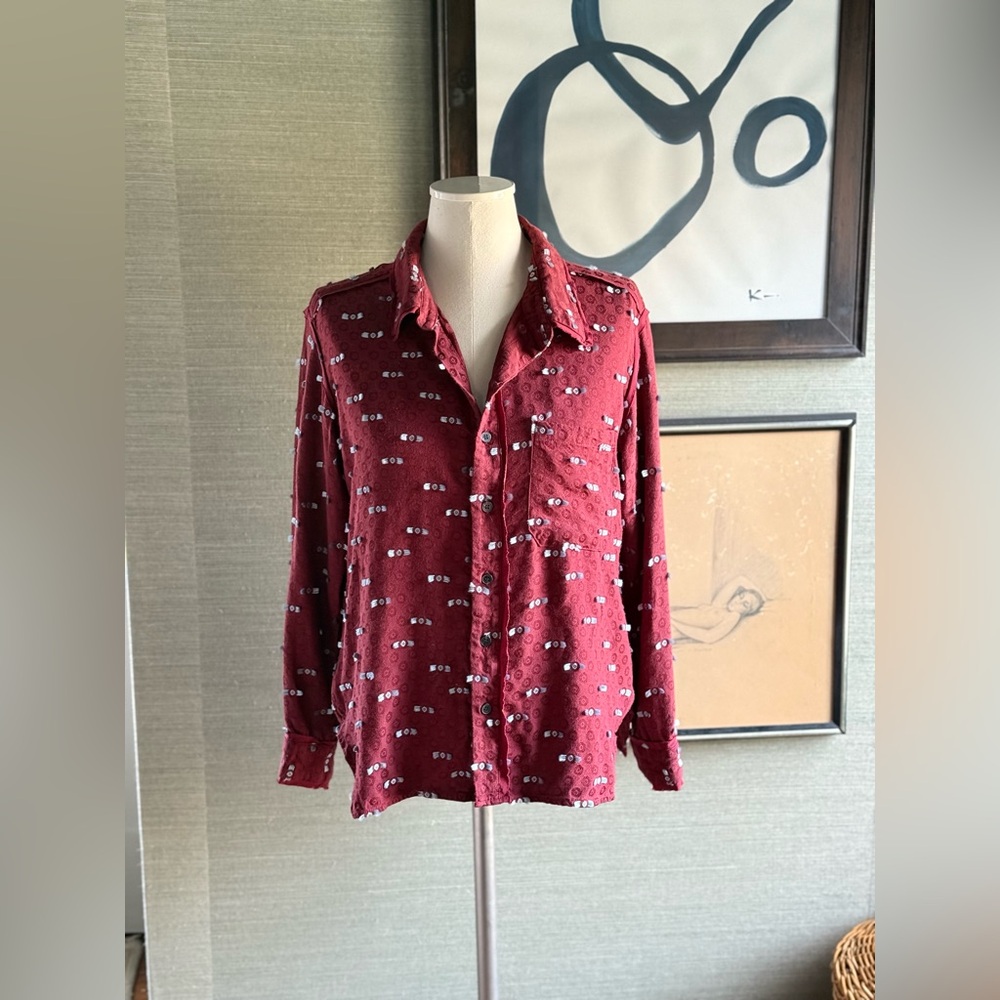 Rachel Comey Button Down - Size 2